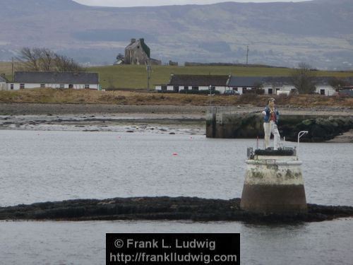 Rosses Point - Metal Man and Coney Island